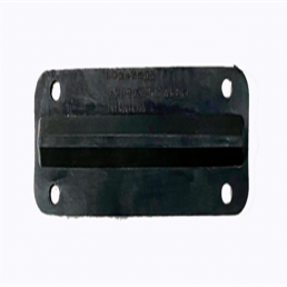 TF Flat handle rubber pad