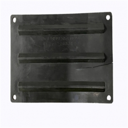 Flatbed cab multi-way valve handle cover