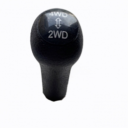 4wd-2wd gear shift lever