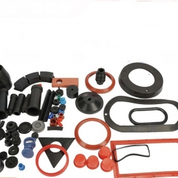 Rubber special parts (5)