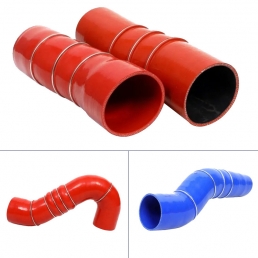 Air rubber silicone hose (4)